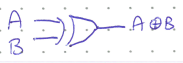 xor